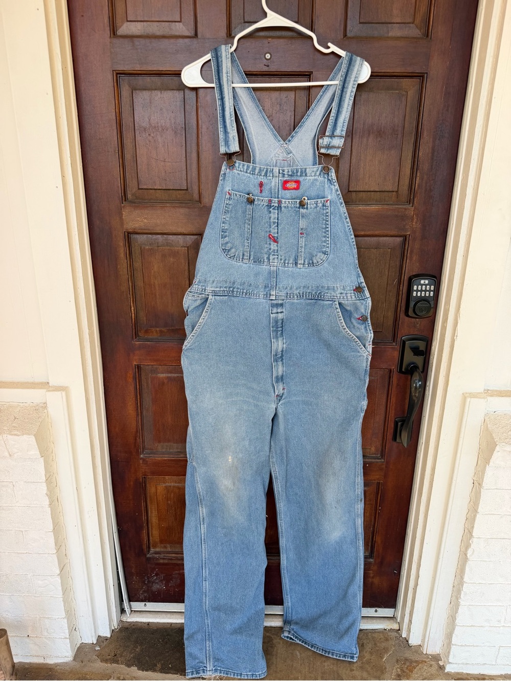 Dickies VNTG Overalls